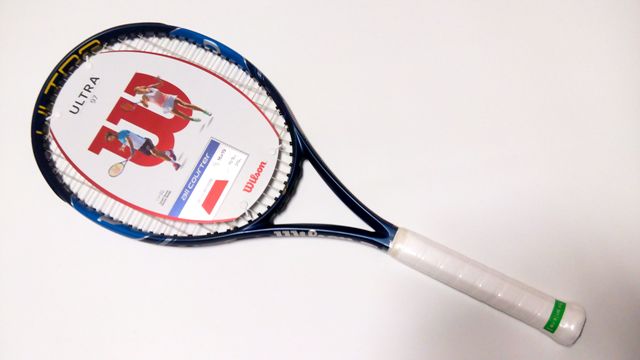 Wilson ultra 97 test store