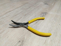 Pro's Pro Kleště zahnuté